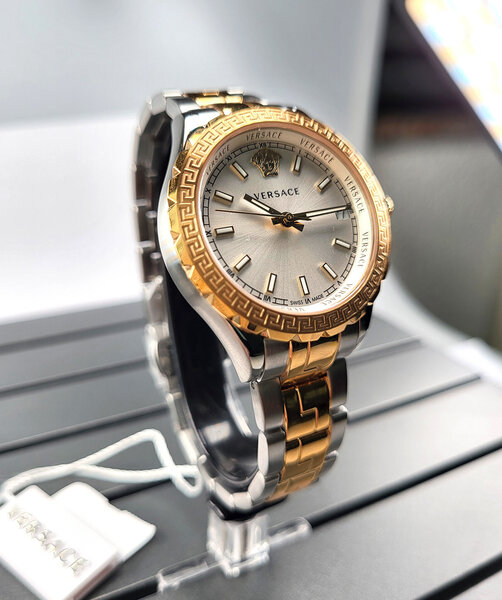 Versace Versace V12030015 Hellenyium ladies watch