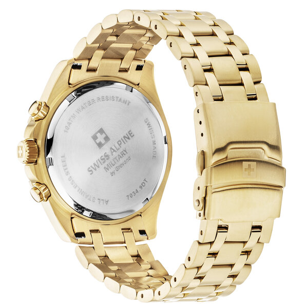 Swiss Alpine Military Swiss Alpine Military 7034.9117 Sierra Chrono Uhr