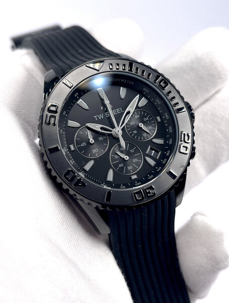 TW Steel TW Steel VA4 Vanceur Diver watch 42 mm