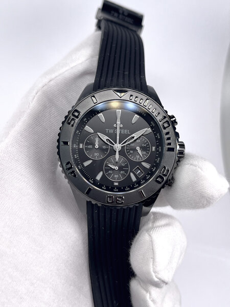 TW Steel TW Steel VA4 Vanceur Diver watch 42 mm