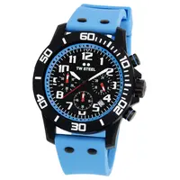 TW Steel TW Steel CA4 Carbon chronograph watch 44 mm