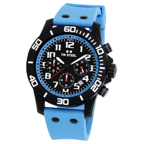 TW Steel TWCA4 Carbon Chronograph Uhr