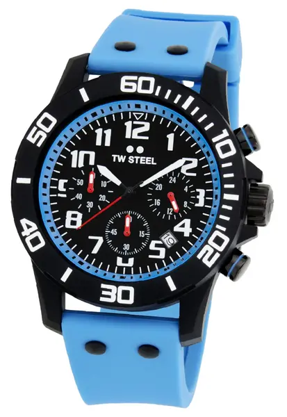 TW Steel TW Steel CA4 Carbon Chronograph Uhr 44 mm