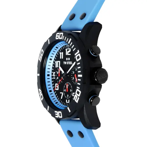 TW Steel TW Steel CA4 Carbon Chronograph Uhr 44 mm
