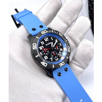 TW Steel TW Steel CA4 Carbon chronograph watch 44 mm