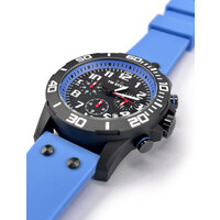 TW Steel TW Steel CA4 Carbon chronograph watch 44 mm