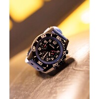 TW Steel TW Steel CA4 Carbon chronograph watch 44 mm