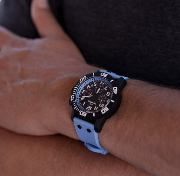 TW Steel TW Steel CA4 Carbon Chronograph Uhr 44 mm