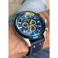 TW Steel TW Steel SVS208 Fast Lane Limited Edition Herrenuhr 48 mm