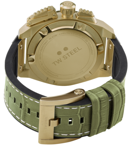 TW Steel TW Steel TW1015 Canteen watch Swiss Movement