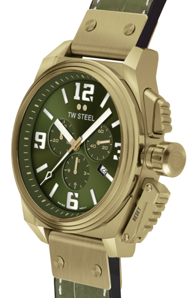 TW Steel TW Steel TW1015 Canteen Uhr Schweizer Uhrwerk