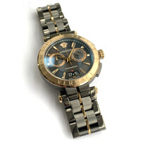 Versace Versace VE1D00619 Aion men's watch 45 mm