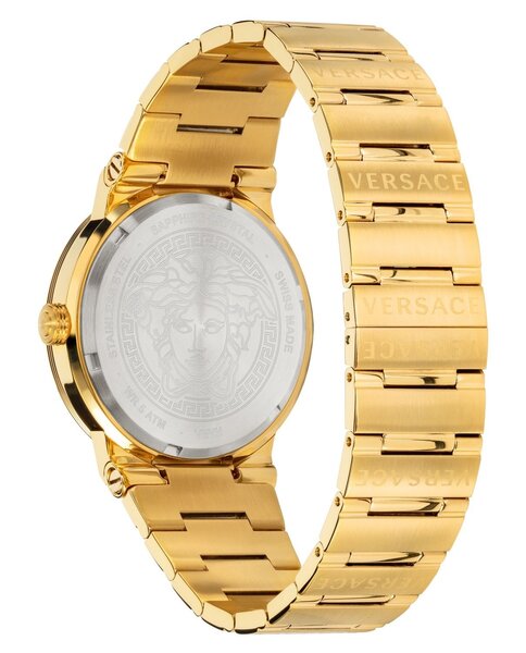 Versace Versace VEVH00820 Greca Logo ladies watch 38 mm