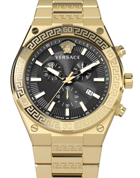 Versace Versace VESO00922 Sportliche Greca Uhr 46 mm