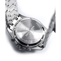 Swiss Alpine Military Swiss Alpine Military 7034.9135 Sierra Chrono watch