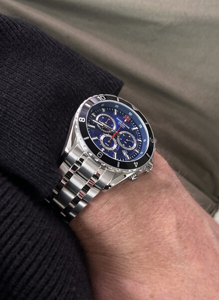 Swiss Alpine Military Swiss Alpine Military 7034.9136 Sierra Chrono Uhr