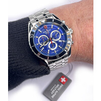 Swiss Alpine Military Swiss Alpine Military 7034.9136 Sierra Chrono Uhr