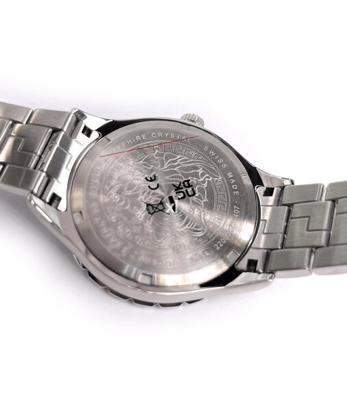 Versace Versace VE3A00922 Hellenyium Gent Herrenuhr 42 mm