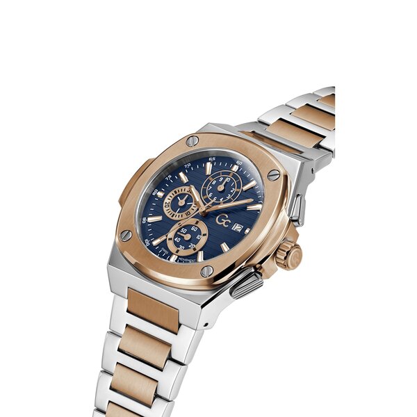 Gc Guess Collection Gc Coussin Shape Y99002G7MF Herrenuhr
