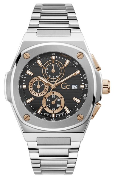 Gc Guess Collection Gc Coussin Shape Y99001G2MF men's watch