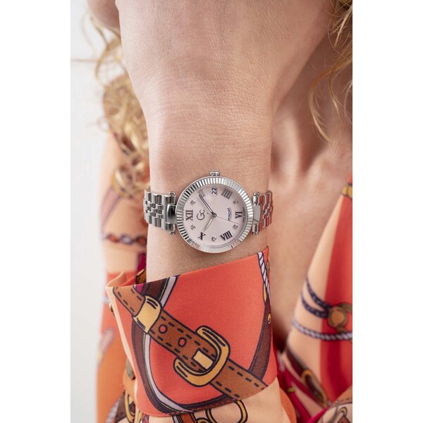 Gc Guess Collection Gc Flair Z01001L3MF ladies' watch