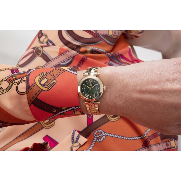 Gc Guess Collection Gc Illusion Y93006L9MF ladies' watch