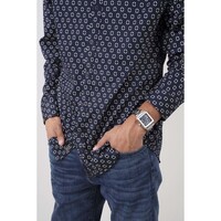 Gc Guess Collection Gc Couture Square Mens Z08003G7MF men's watch