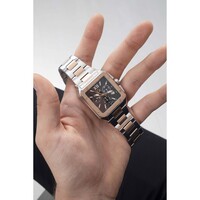 Gc Guess Collection Gc Couture Square Mens Z08001G2MF men's watch