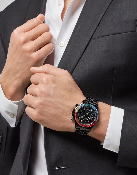 Philipp Plein Philipp Plein PWCAA0721 Nobile Wonder watch 43 mm