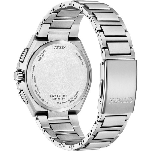 Citizen Citizen AT8234-85L Promaster Sky Funkuhr aus Titan