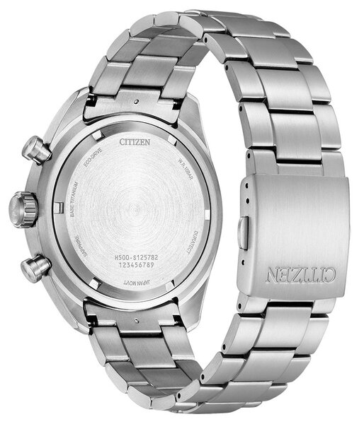 Citizen Citizen AT2480-81L Super Titanium watch