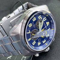 Citizen Citizen AT2480-81L Super Titanium Uhr