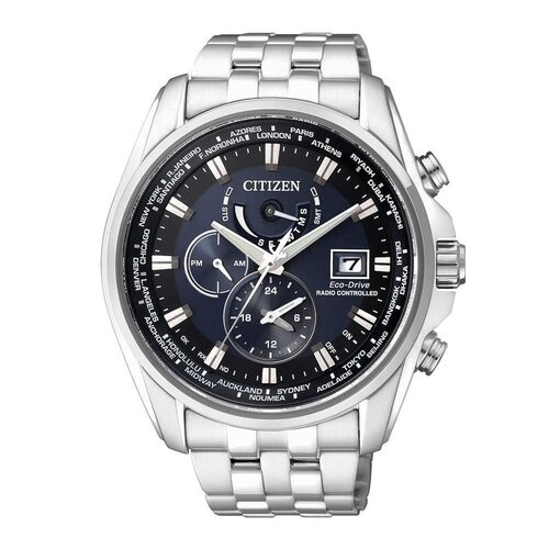 Citizen radio-controlled AT9030-55L Eco-Drive radio-controlled men's watch 44 mm