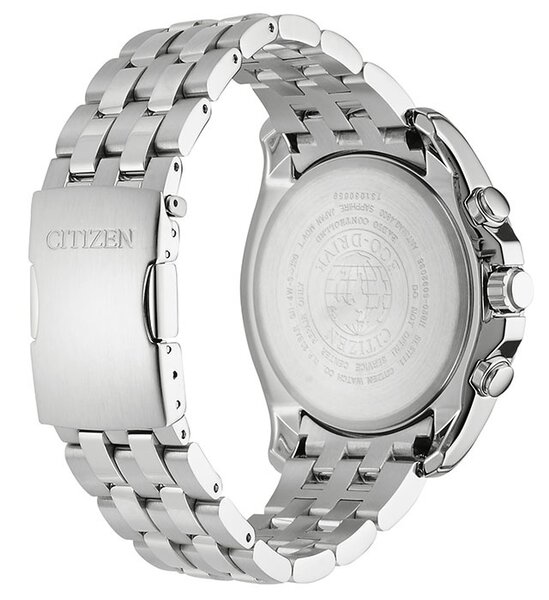 Citizen Citizen radio-controlled AT9030-55L Eco-Drive radio-controlled men's watch 44 mm