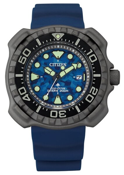 Citizen Citizen BN0227-09L Promaster Marine Uhr