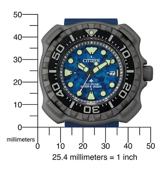 Citizen Citizen BN0227-09L Promaster Marine watch