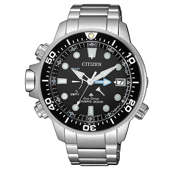 Citizen Citizen Promaster BN2031-85E Aqualand Eco-Drive men's watch 46.5 mm