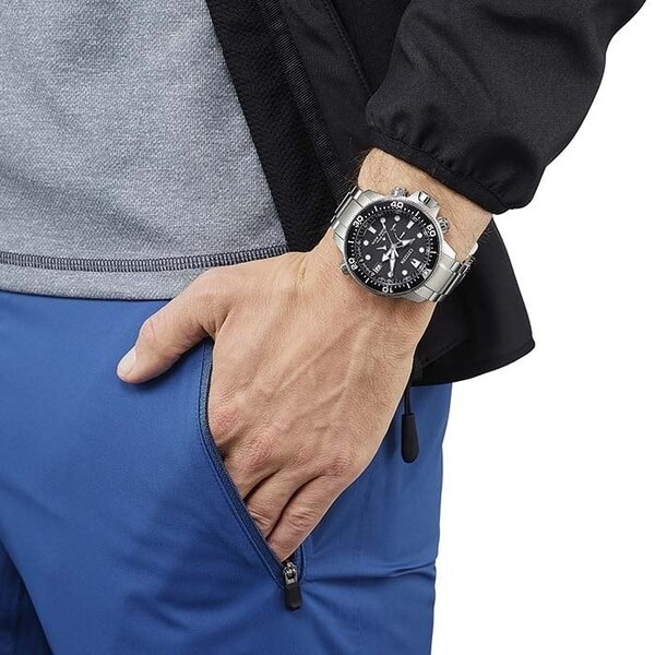 Citizen Promaster BN2031 85E Aqualand Eco Drive Herrenuhr 46 5 mm WatchXL