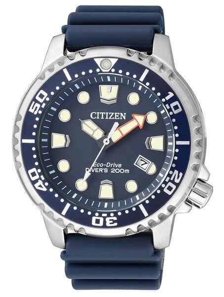 Citizen Citizen Promaster BN0151-17L Marine Eco-Drive Herrenuhr 44 mm