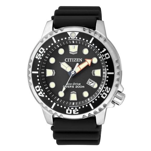 Citizen Promaster BN0150-10E Marine Eco-Drive men's watch 44 mm