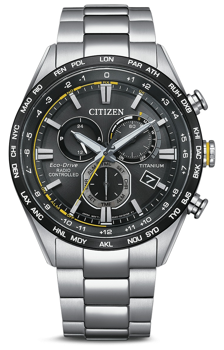 Citizen pcat black hotsell