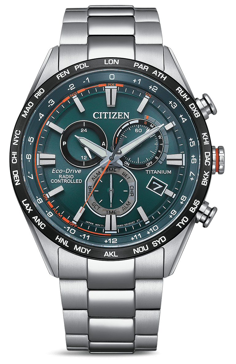 Citizen CB5946-82X Promaster Radio Controlled PCAT watch
