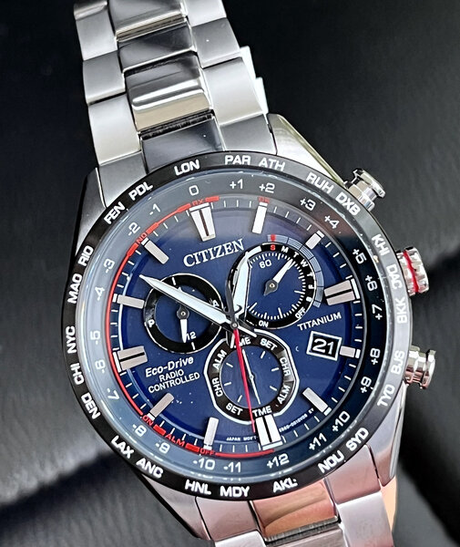Citizen Citizen CB5945-85L Promaster Radio Controlled PCAT watch