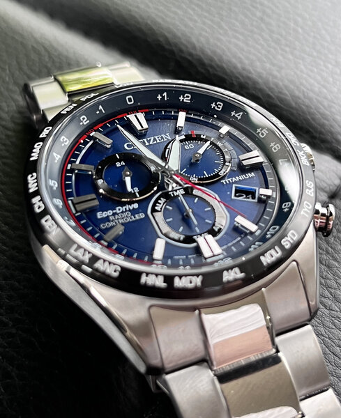 Citizen Citizen CB5945-85L Promaster Funkgesteuerte PCAT Uhr