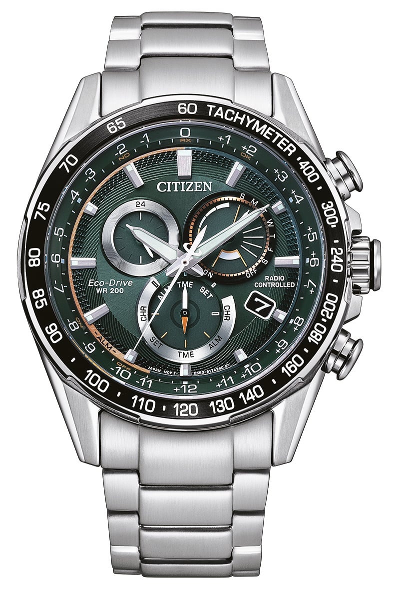 Citizen CB5914-89X Radio Controlled watch