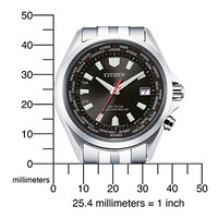 Citizen Citizen CB0220-85E Funkgesteuerte Uhr 42 mm