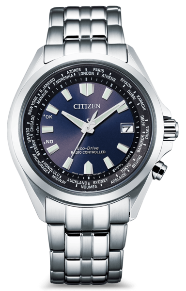 Citizen Citizen CB0220-85L Radio Controlled watch 42 mm
