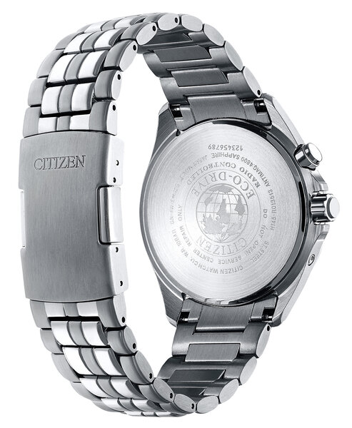 Citizen Citizen CB0220-85L Funkgesteuerte Uhr 42 mm
