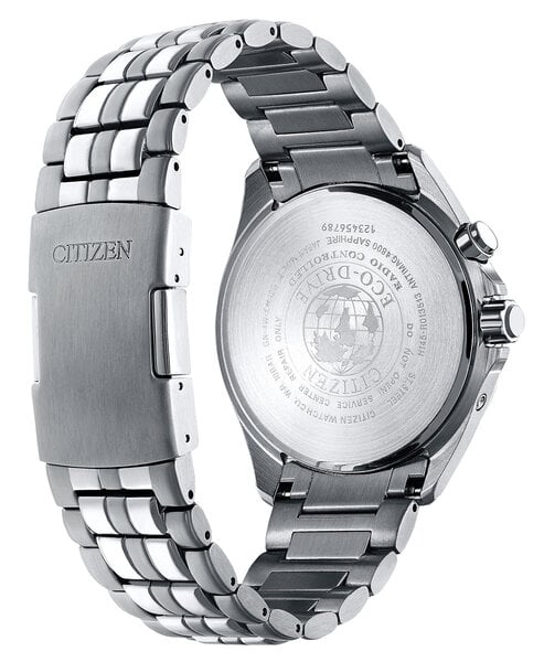 Citizen Citizen CB0220-85L Radio Controlled watch 42 mm