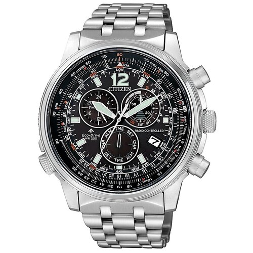 Citizen CB5860-86E Promaster Sky radio-controlled Eco-Drive men's watch
